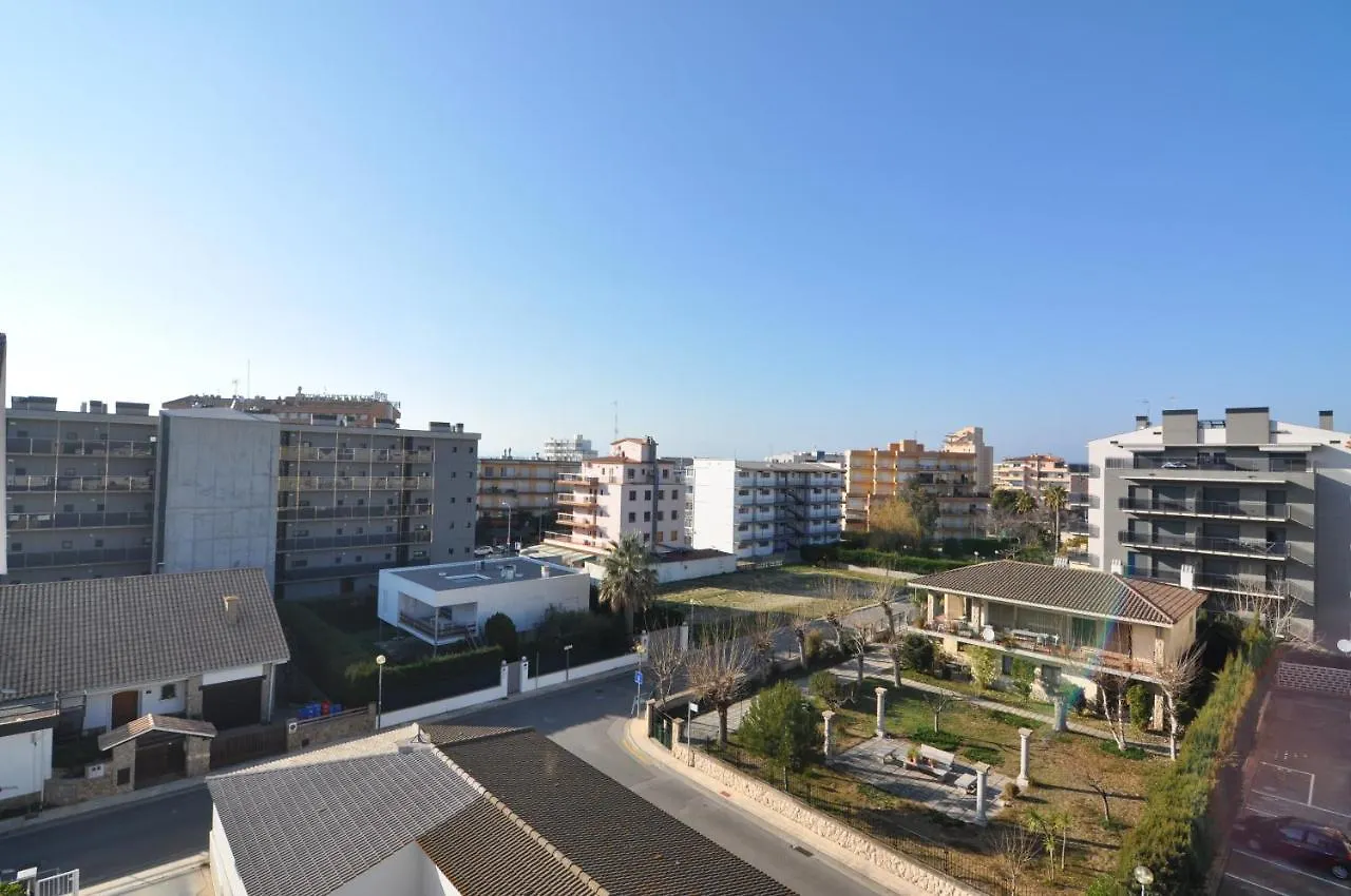 Appartement Rnet - Casablanca à Roses