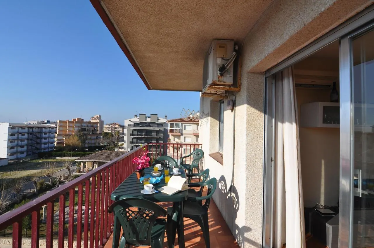 Appartement Rnet - Casablanca à Roses